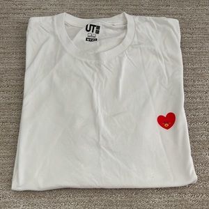 Uniqlo BTS shirt Large